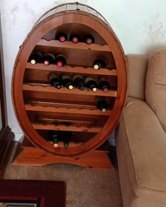 botte in legno