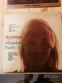 Stock 19 Vinili 33 giri musica Pop + 5 da 45 giri