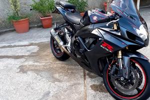 Suzuki GSX R 600 k7 - 2007