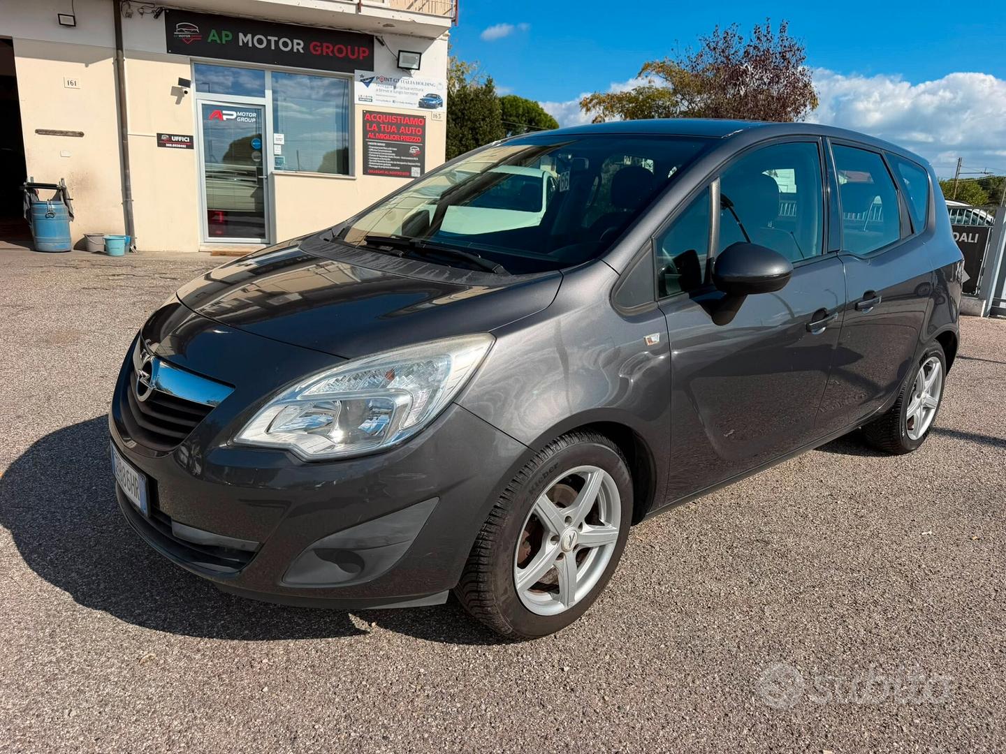 Opel Meriva 2ª serie