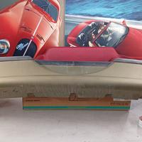 Jeep Cherokee paraurti posteriore