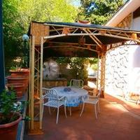 Gazebo in legno artigianale