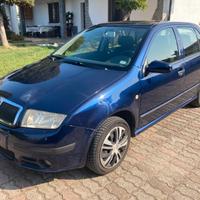Skoda fabia 1.4 16V EURO 4  70000km