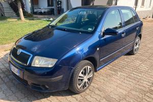 Skoda fabia 1.4 16V EURO 4  70000km