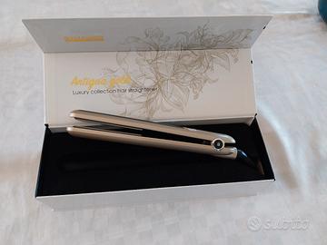 Piastra in ceramica capelli Sthauer Antigua Gold