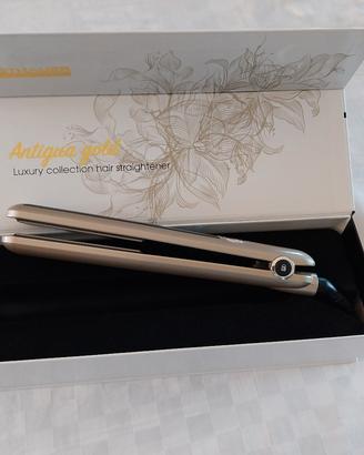 Piastra in ceramica capelli Sthauer Antigua Gold