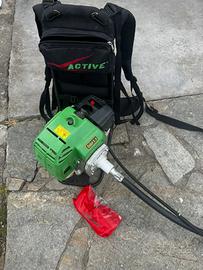 Decespugliatore spalleggiato active 5.5