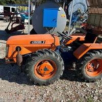 TRATTORE ANTONIO CARRARO