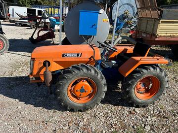 TRATTORE ANTONIO CARRARO