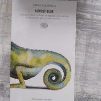 Almost Blue - Carlo Lucarelli