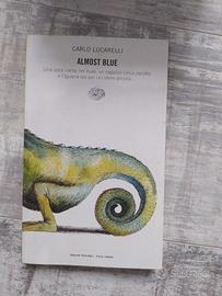 Almost Blue - Carlo Lucarelli