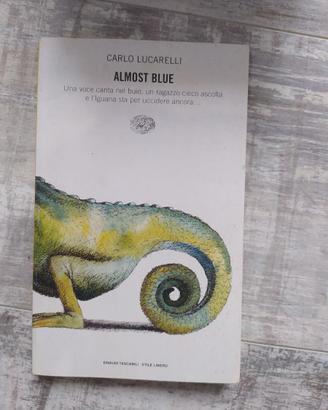 Almost Blue - Carlo Lucarelli