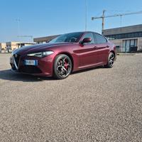 Alfa Romeo Giulia veloce 2.2 JTDM Q4