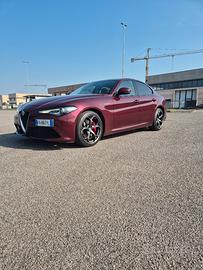 Alfa Romeo Giulia veloce 2.2 JTDM Q4