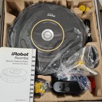 iRobot Roomba 650 Robot Aspirapolvere