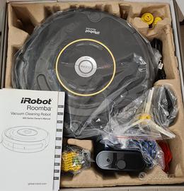 iRobot Roomba 650 Robot Aspirapolvere