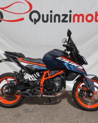 KTM 390 Duke Abs my24