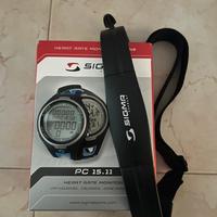 SIGMA Sport  PC 15.11  con cardiofrequenzimentro