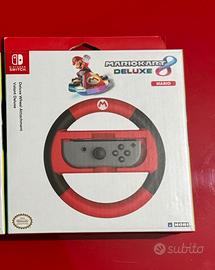 Volante Hori  Mario Kart 8 Deluxe Nintendo Switch