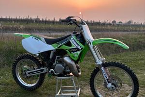 Kawasaki kx 125