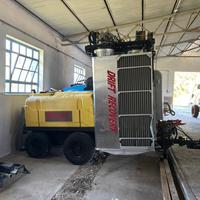 Atomizzatore Friuli drift recovery