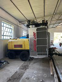 Atomizzatore Friuli drift recovery