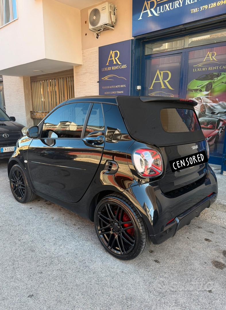 Smart Fortwo 2024 photo 2