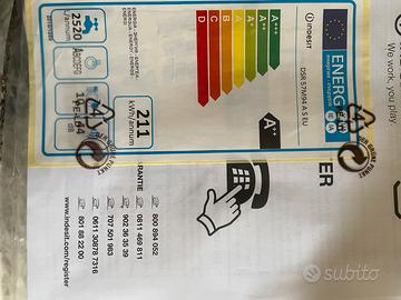 Lavastoviglie come nuova