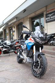 Moto Guzzi Stelvio Tibute