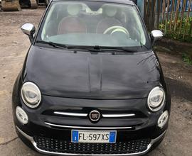 Fiat 500 1.3multijet