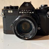 Ashai Pentax ES