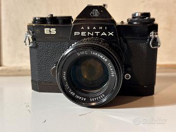 Ashai Pentax ES