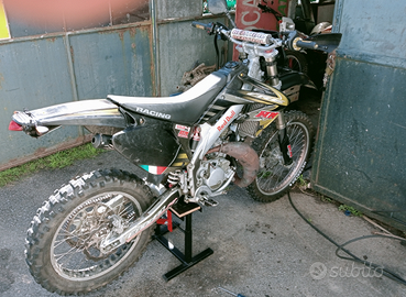 Honda hm cre 50