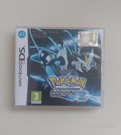 Pokemon nero 2 nintendo ds