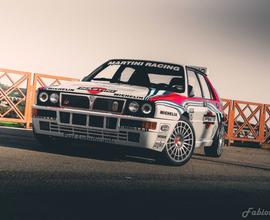 LANCIA Delta integrale evoluzione