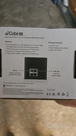 Ubiquiti airCube AC – Access Point Wi‑Fi Dual Band