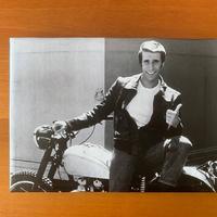 Quadro di Fonzie