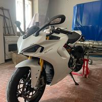 Ducati Supersport 950 s garanzia