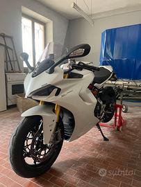 Ducati Supersport 950 s garanzia