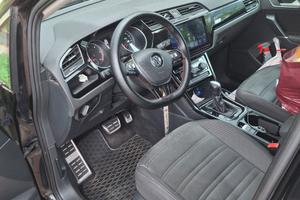 Volkswagen Touran 2016
