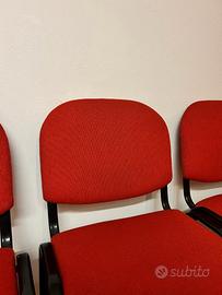 Sedie da ufficio