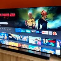 TV Samsung Neo QLED 4K 65" QN95A