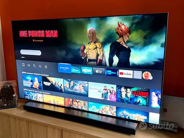 TV Samsung Neo QLED 4K 65" QN95A