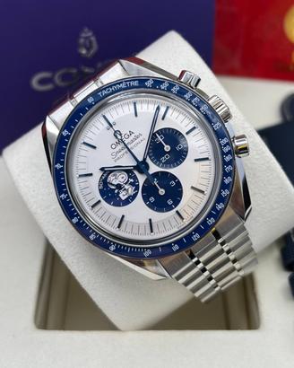 🌑OMEGA SPEEDMASTER PROFESSIONAL MOONWATCH DOUBLE