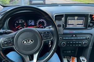 KIA SPORTAGE 1.7 Diesel - Anno 2017