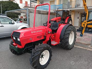 Trattore Gommato Goldoni Star 75 - Frutteto