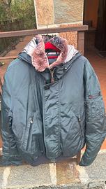 Piumino Bomber Peuterey