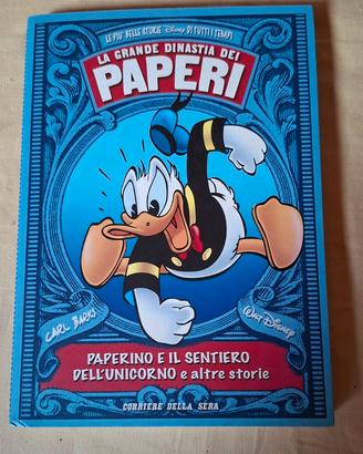 DISNEY E LA GRANDE DINASTIA DEI PAPERI