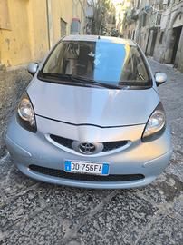 Aygo  automatica  