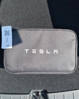 Gancio Traino Originale Tesla